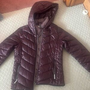 Women’s Kenneth Cole puffer